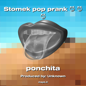 Stomek pop prank