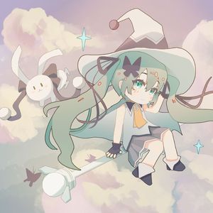 みんなの魔法パーティー feat. 初音ミク