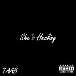 leave her alone she's healing