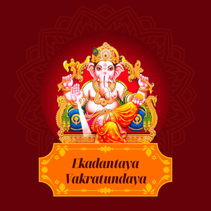 Ekadantaya Vakratundaya