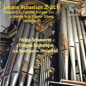 Chorale Preludes:No. 1, Kyrie, Gott Vater in Ewigkeit, BWV 669