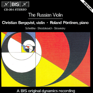 Violin Sonata in D Major, Op. 134:II. Allegretto