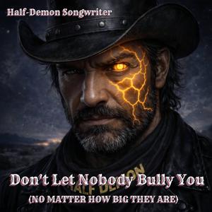 I Don't Let Nobody Bully You (NO MATTER HOW BIG THEY ARE)