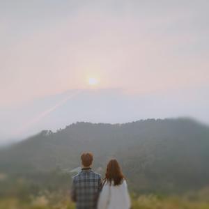 多想在平庸的生活拥抱你