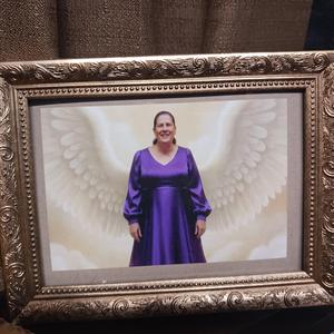 Angel Returning Home