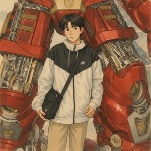 ขอบคุณที่เลือกผม