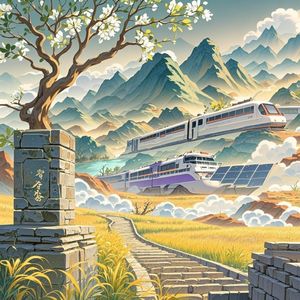 山河新卷