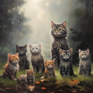 Armonía Radiante Con Los Animales