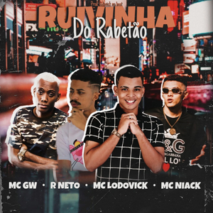 Ruivinha do Rabetão (feat. Mc Niack & MC GW) (Brega Funk)