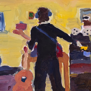 Look It's Your Boyfriend!