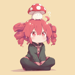 きのこが頭から生えたヤツ (feat. 重音テト)
