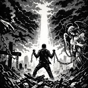 你折断了我的腿