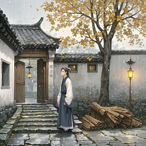 风月未宣漫烟尘