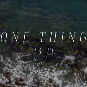 One Thing