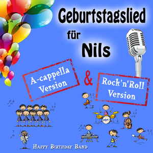 Geburtstagslied für Nils (Rock 'n' Roll Version)
