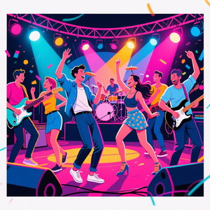 A Festa não pode Acabar