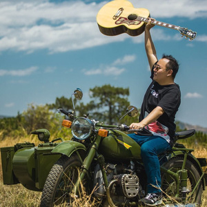 唱一首柔软时光给妈妈