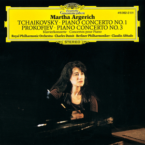 Piano Concerto No. 1 in B-Flat Minor, Op. 23:1. Allegro non troppo e molto maestoso - Allegro con spirito