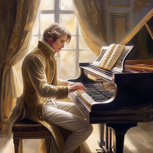 Ecos Suaves Recorren El Salón