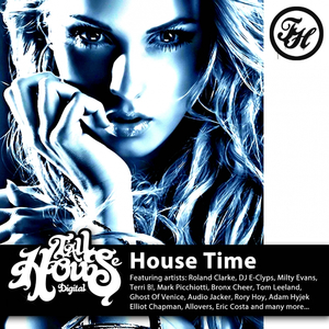 I Love House Music (Techcrasher Remix)