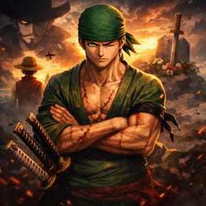 Zoro: O Peso da Promessa