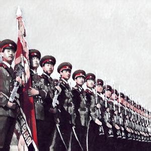【赤羽】朝鲜人民军进行曲