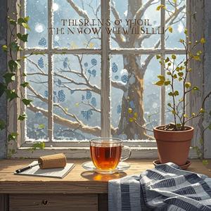 窗沿的年轮-璐哥