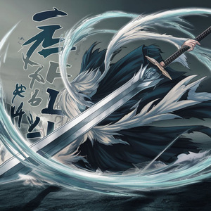 Zangetsu Bankai