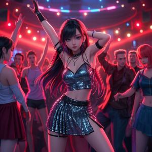 パーティータイム