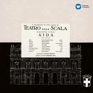 Aida, Act 2:"Il dolor che in quel volto favella" (Aida, Coro, Radamès, Ramfis, Amneris, Amonasro, Re)