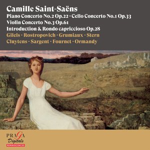 Piano Concerto No. 2 in G Minor, Op. 22, R. 190: I. Andante sostenuto