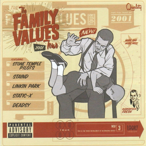 Wonderful (Live in The Family Values Tour 2001)