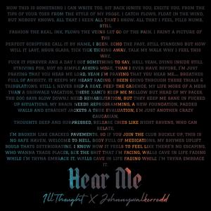 Hear Me (feat. Johnny Walker Redd)