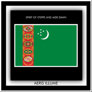 Spirit of Steppe and Jade Dawn