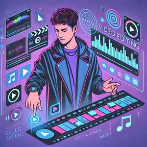 Beyond the Horizon 伴奏