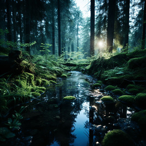 Arietta Ribereña Rapsodia Acuática