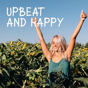 Upbeat acoustic uplifting song