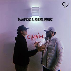 CHANGE (feat. Adrián Jiménez)