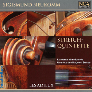 L' amante abandonnée, ISN 20: No. 1, Amour