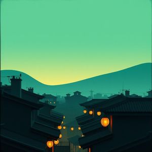 小城小爱