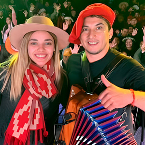 Chacarera somos diez y ocho (En vivo)