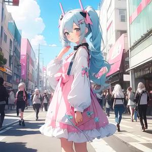 素直になれなくてごめんね (feat. Miku Hatsune)