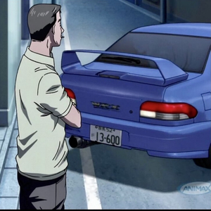 Subaru sti (feat. Takko)