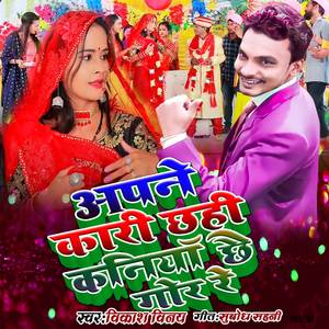 Apane Kari Chhahi Kaniya Chhau Gor Re (Bhojpuri Dj Song)