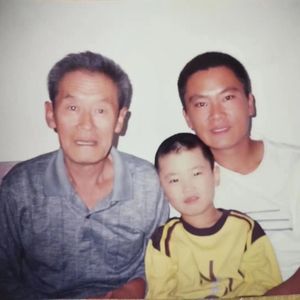 一首写给爷爷的歌