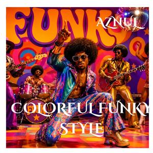 Colourful Funky Style
