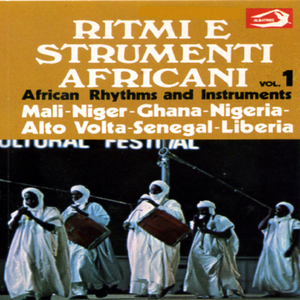 Niger: Orchestra of the Sultan of Zindar