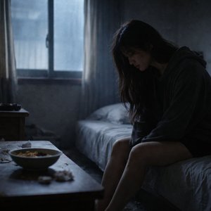 버려진 하루들 (다른 버전)