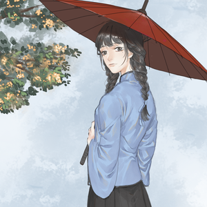 隔烟水（Cover 晃儿）