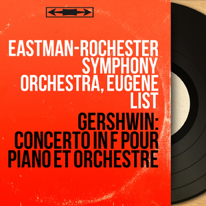 Concerto pour piano et orchestre in F:I. Allegro